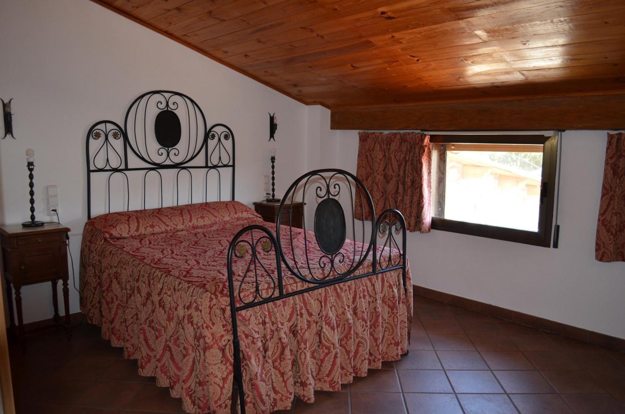 Casa Rural La Vall Del Cadi Сео-де-Уржель Экстерьер фото