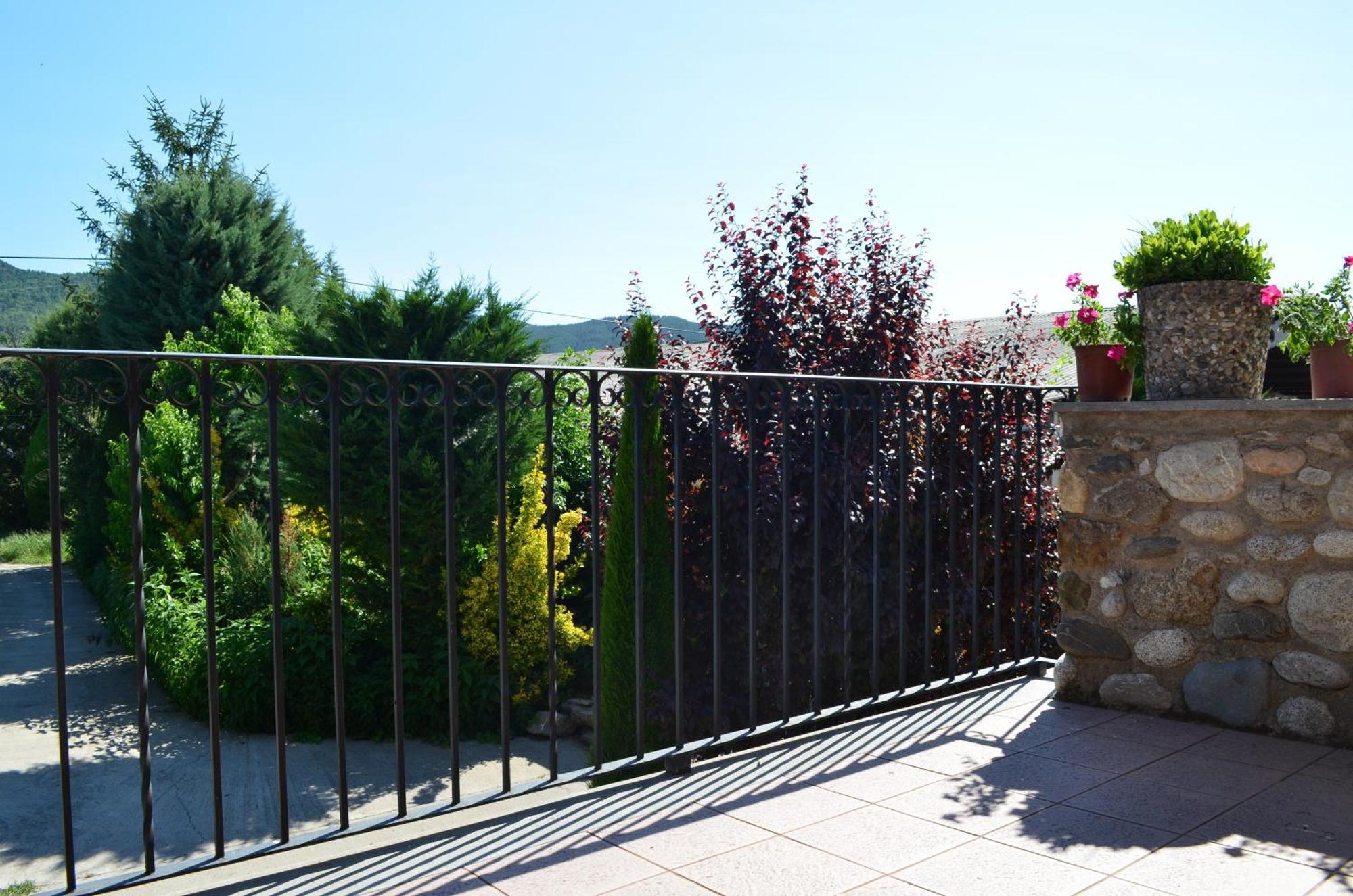 Casa Rural La Vall Del Cadi Сео-де-Уржель Экстерьер фото