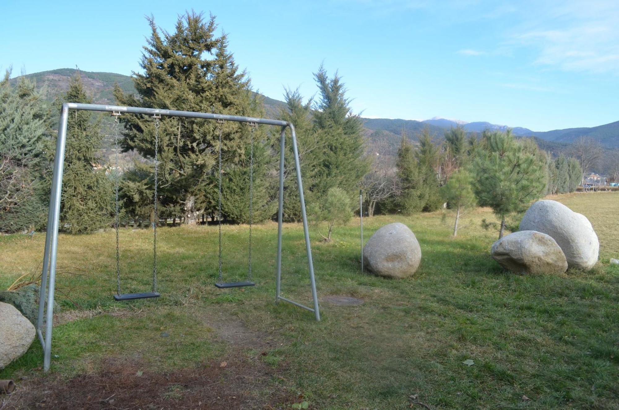 Casa Rural La Vall Del Cadi Сео-де-Уржель Экстерьер фото