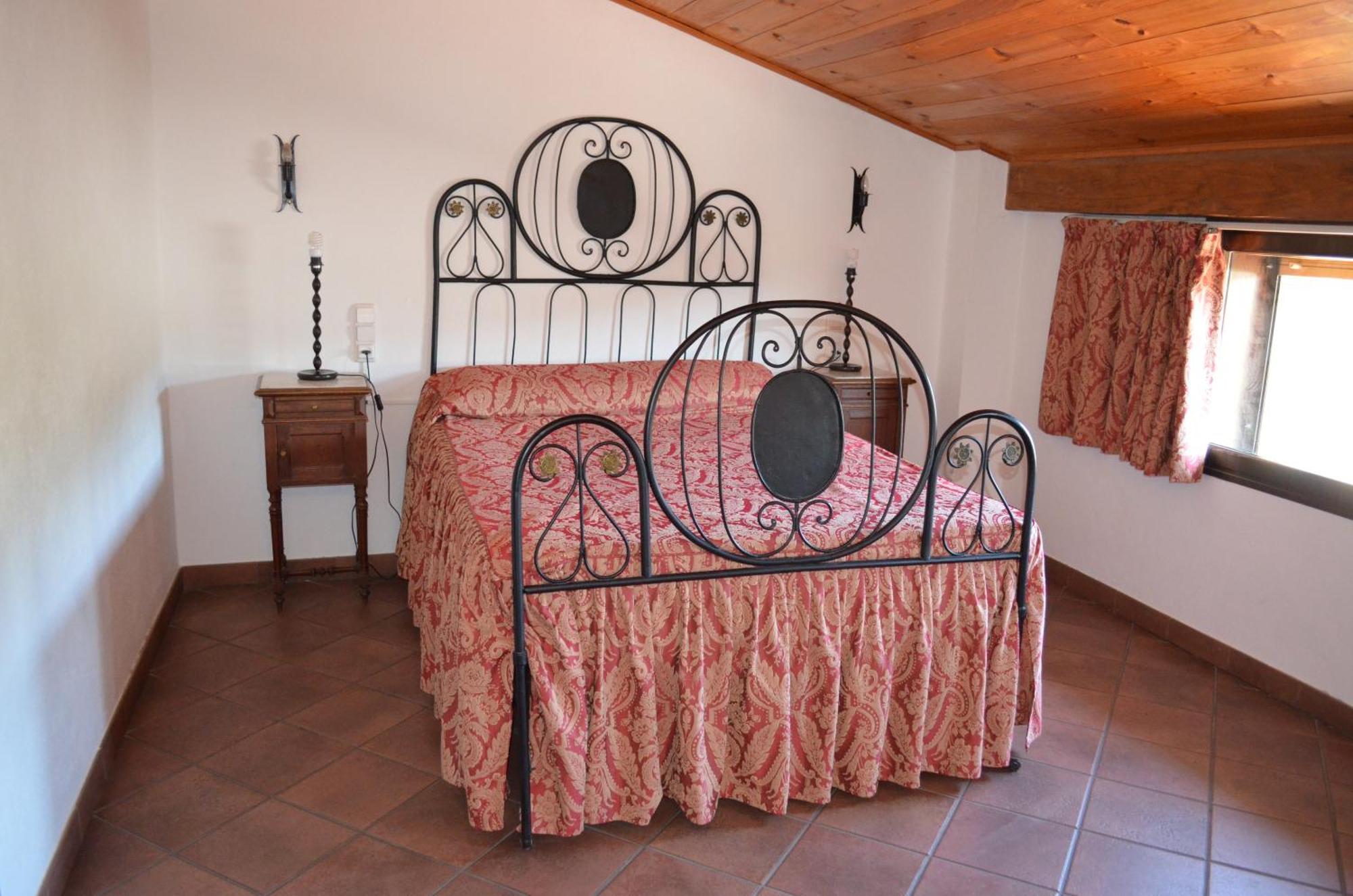 Casa Rural La Vall Del Cadi Сео-де-Уржель Экстерьер фото