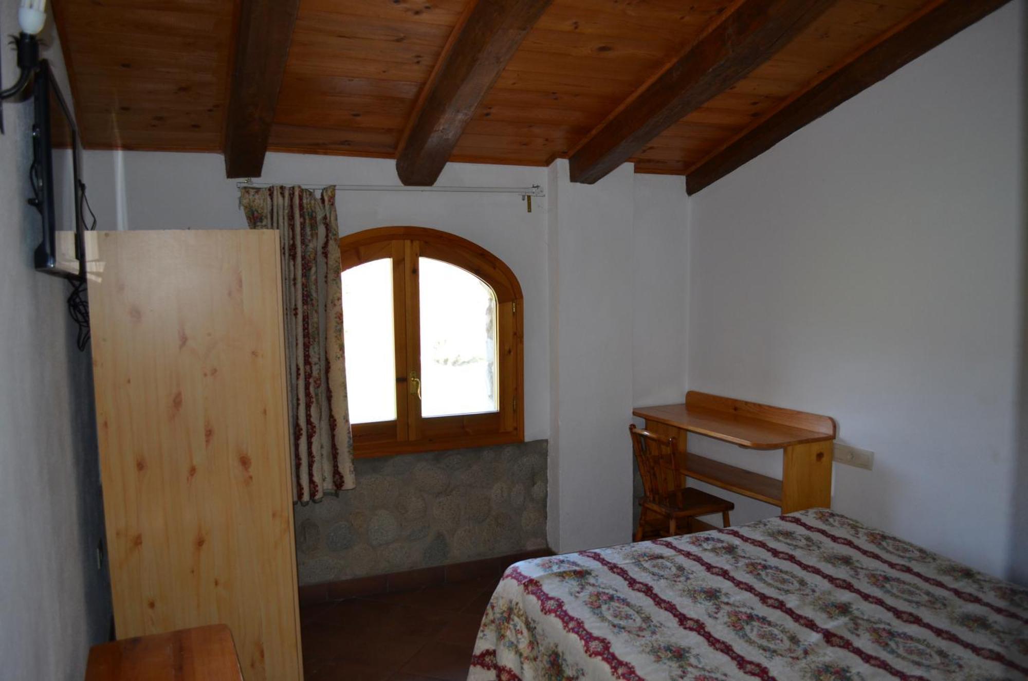Casa Rural La Vall Del Cadi Сео-де-Уржель Экстерьер фото