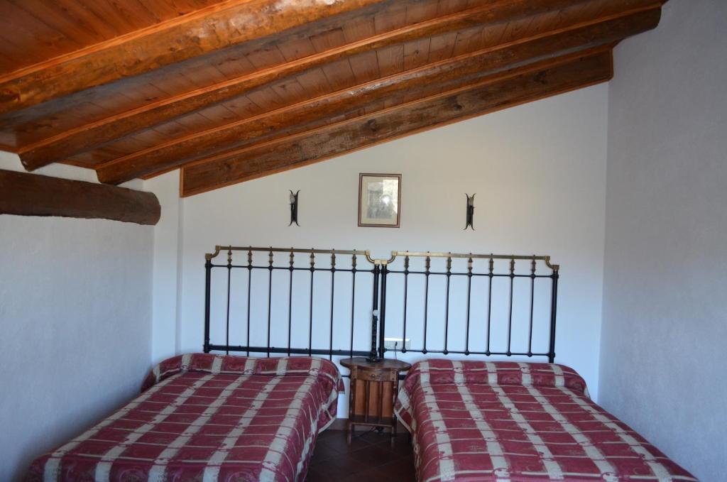 Casa Rural La Vall Del Cadi Сео-де-Уржель Номер фото