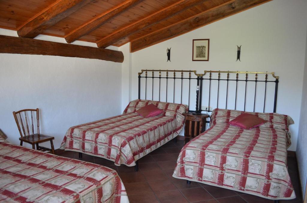 Casa Rural La Vall Del Cadi Сео-де-Уржель Номер фото