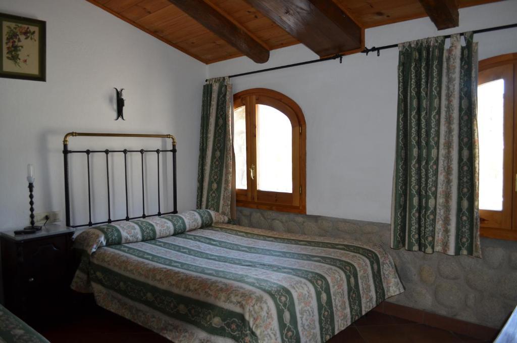 Casa Rural La Vall Del Cadi Сео-де-Уржель Номер фото